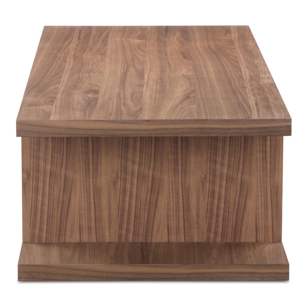 Miri Coffee Table Walnut - Image 3