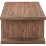 Miri Coffee Table Walnut ER-2096-03 ER 2096 03 Miri side shadsilo