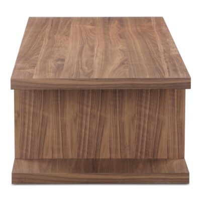 Miri Coffee Table Walnut ER-2096-03 ER 2096 03 Miri side shadsilo