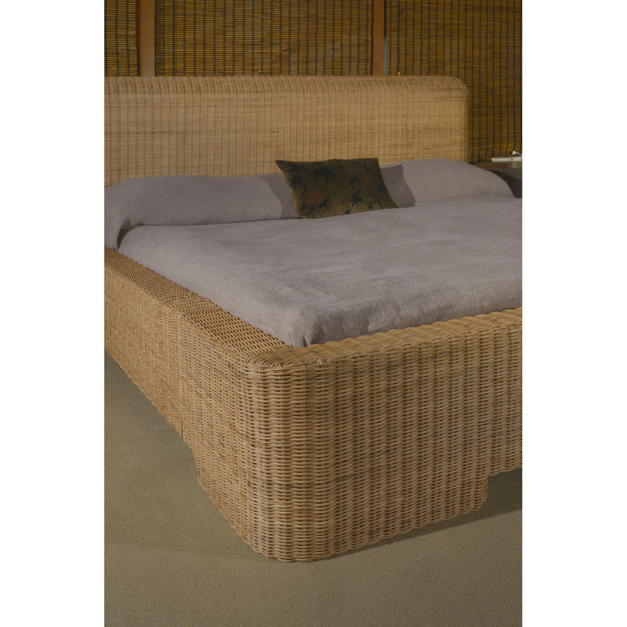 Claudia Bed King Natural 3 Claudia Bed King Natural - Image 3