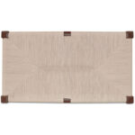 Kaia Outdoor Coffee Table Dark Brown 9 Kaia Outdoor Coffee Table Dark Brown - Image 4