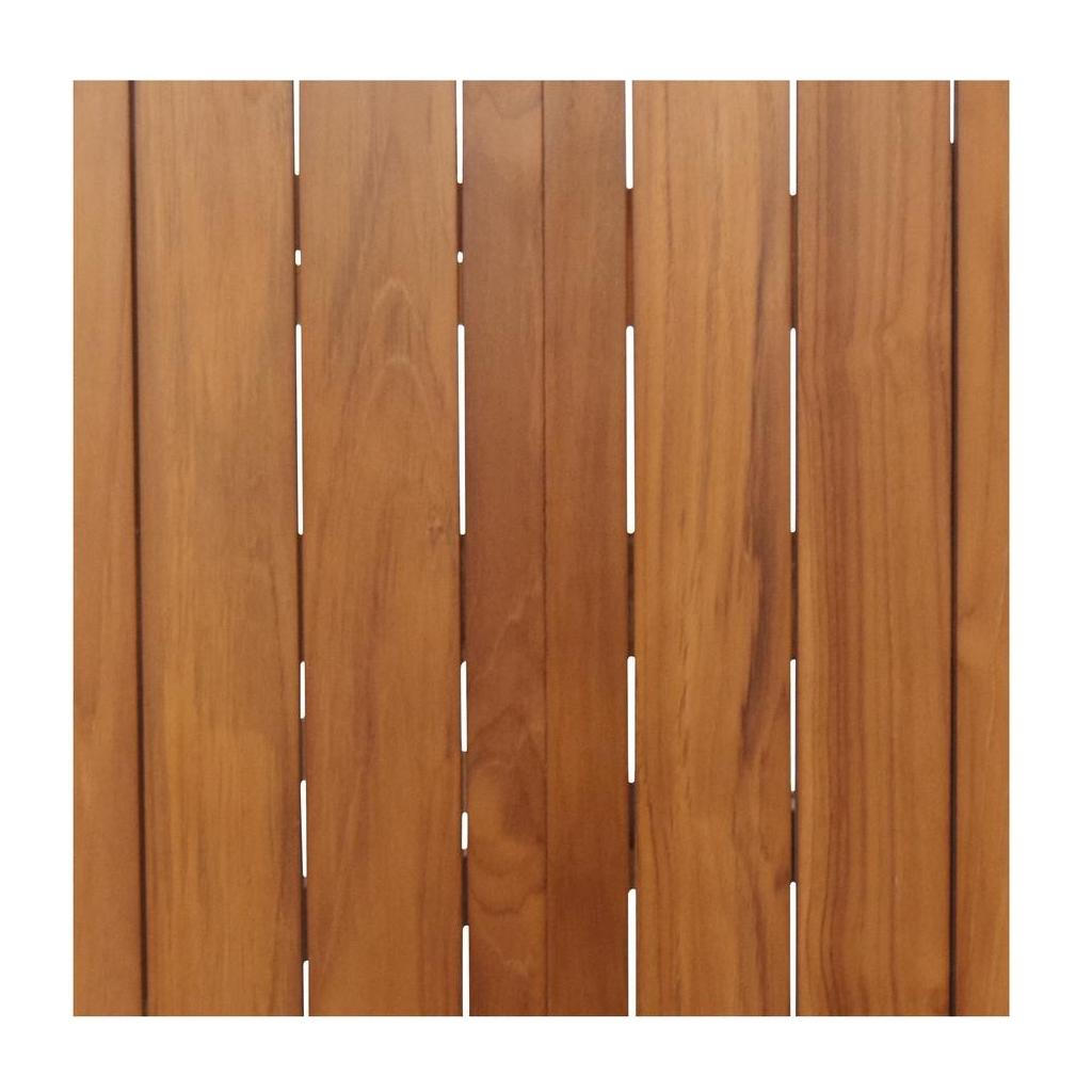 Perry Outdoor Bistro Table Natural 7 Perry Outdoor Bistro Table Natural - Image 7