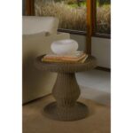 Emmeline Outdoor Side Table Natural 8 Emmeline Outdoor Side Table Natural ET-1008-24 ET 1008 24 10