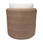 Bodhi Outdoor Swivel Accent Chair Natural - Image 4
