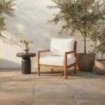 Raf Outdoor Accent Chair Natural 4 Raf Outdoor Accent Chair Natural ET-1011-24 ET 1011 24 10