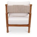 Raf Outdoor Accent Chair Natural 11 Raf Outdoor Accent Chair Natural - Image 4