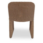 Ella Outdoor Dining Chair Natural (Set of 2) - Image 3