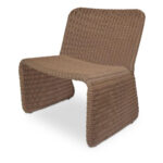 Ella Outdoor Accent Chair Natural 10 Ella Outdoor Accent Chair Natural - Image 4