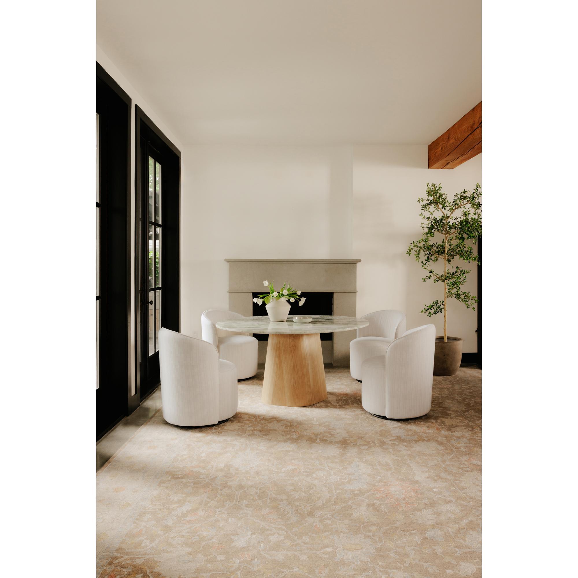 Evelyn Dining Table Onyx Marble 14 Evelyn Dining Table Onyx Marble - Image 14