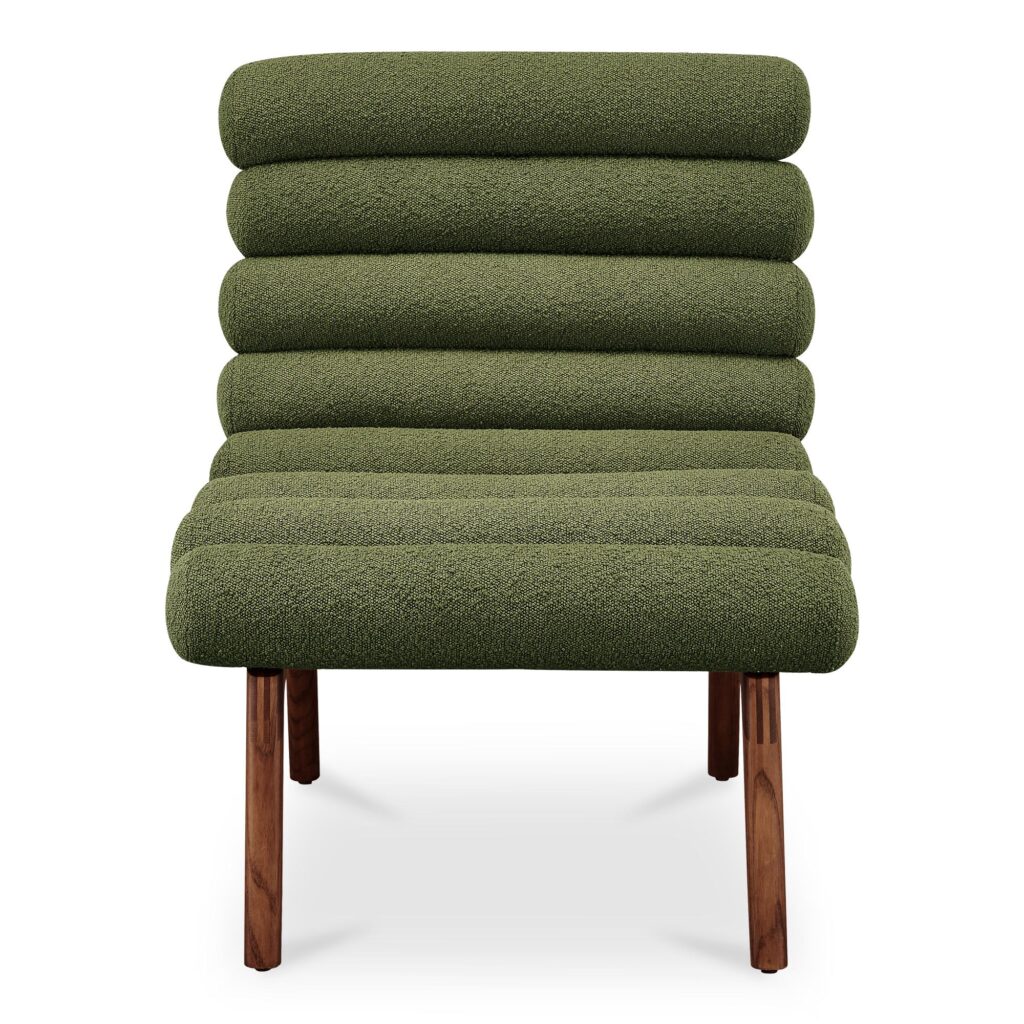 Arlo Accent Chair Dark Green