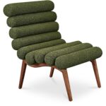 Arlo Accent Chair Dark Green EW-1013-27 EW 1013 27 01