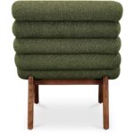 Arlo Accent Chair Dark Green EW-1013-27 EW 1013 27 03