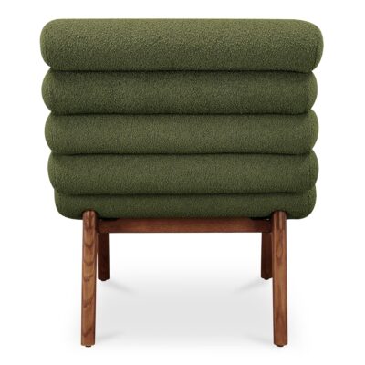 Arlo Accent Chair Dark Green EW-1013-27 EW 1013 27 03