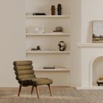 Arlo Accent Chair Dark Green EW-1013-27 EW 1013 27 30