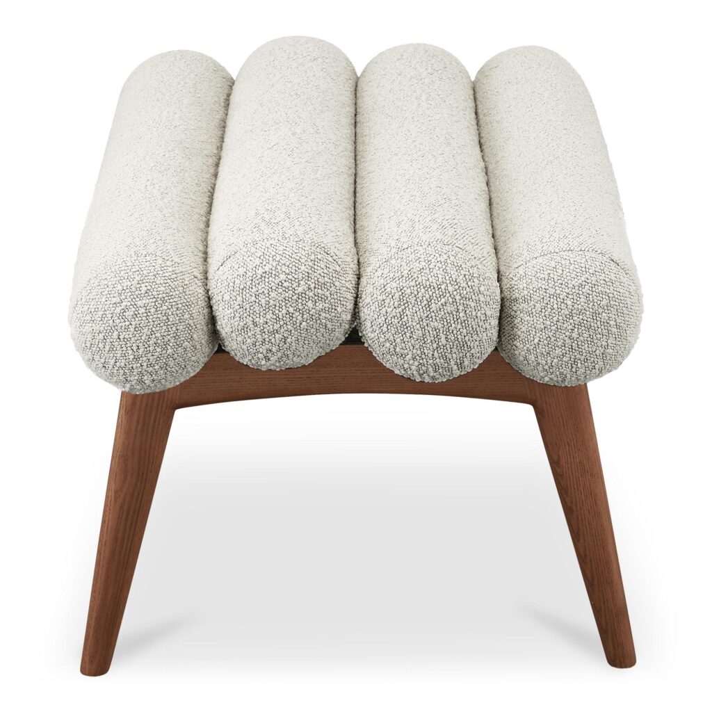 Arlo Stool Off White - Image 4