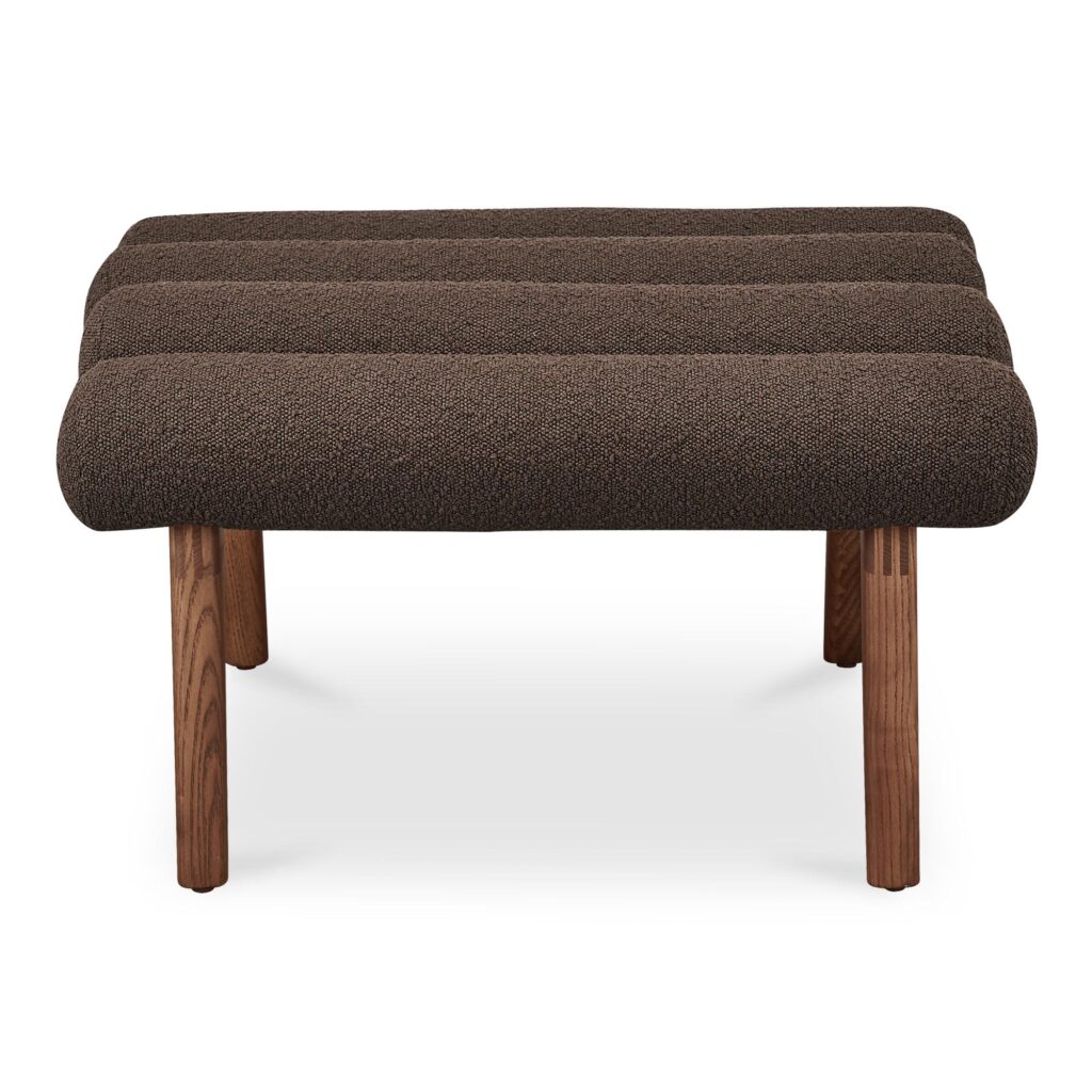 Arlo Stool Deep Brown