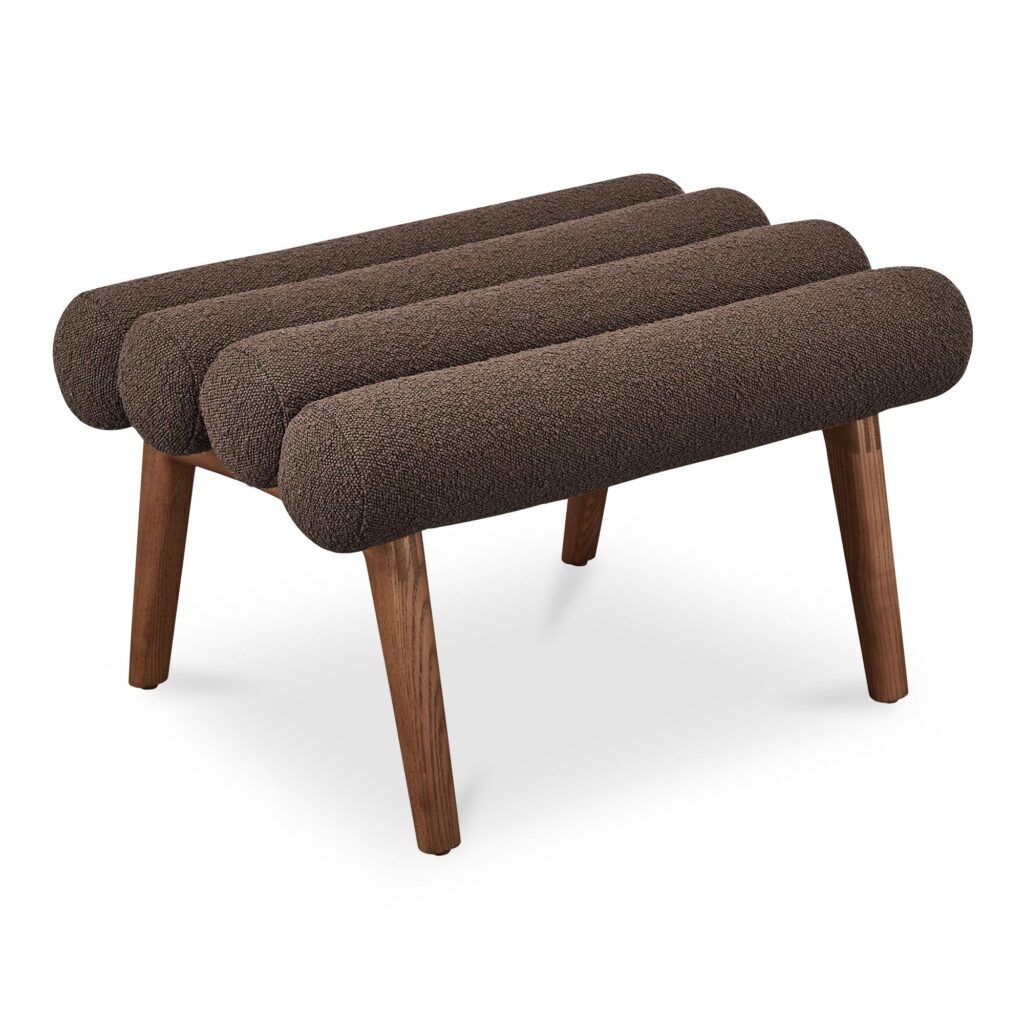 Arlo Stool Deep Brown - Image 3