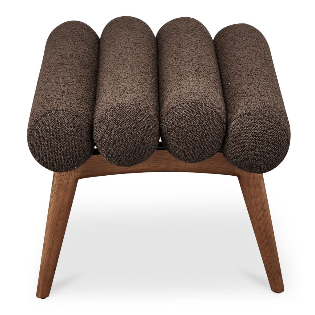 Arlo Stool Deep Brown - Image 4