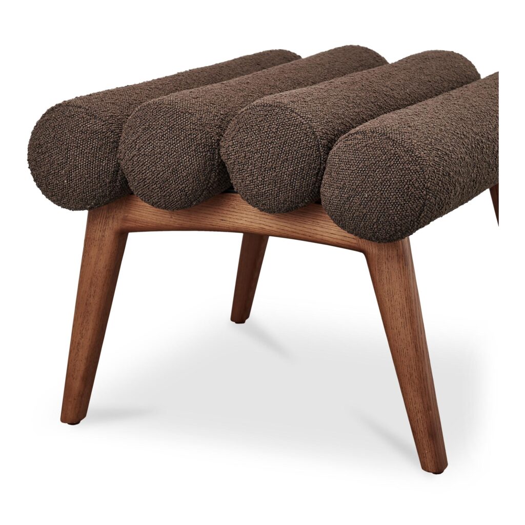 Arlo Stool Deep Brown - Image 5