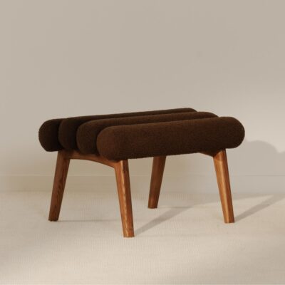 Arlo Stool Deep Brown EW-1014-20 EW 1014 20 30