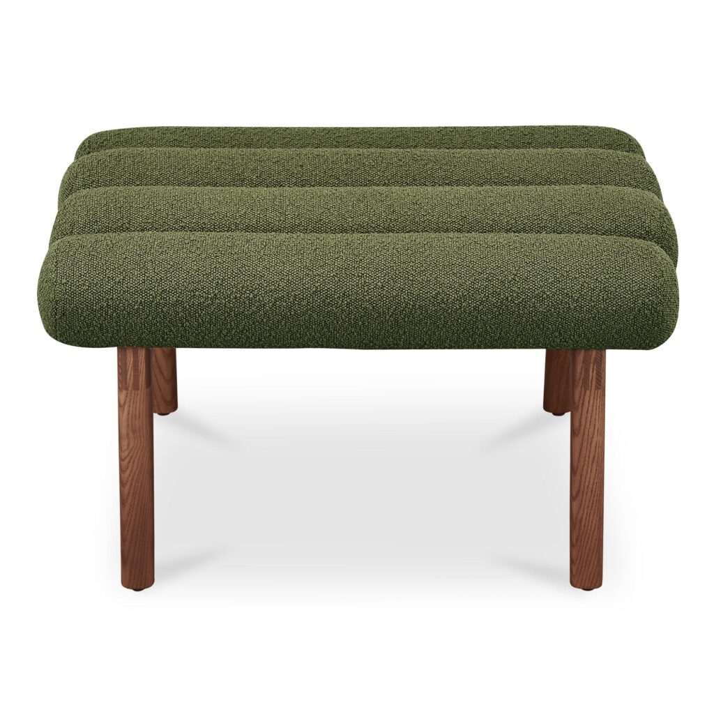 Arlo Stool Dark Green - Image 2