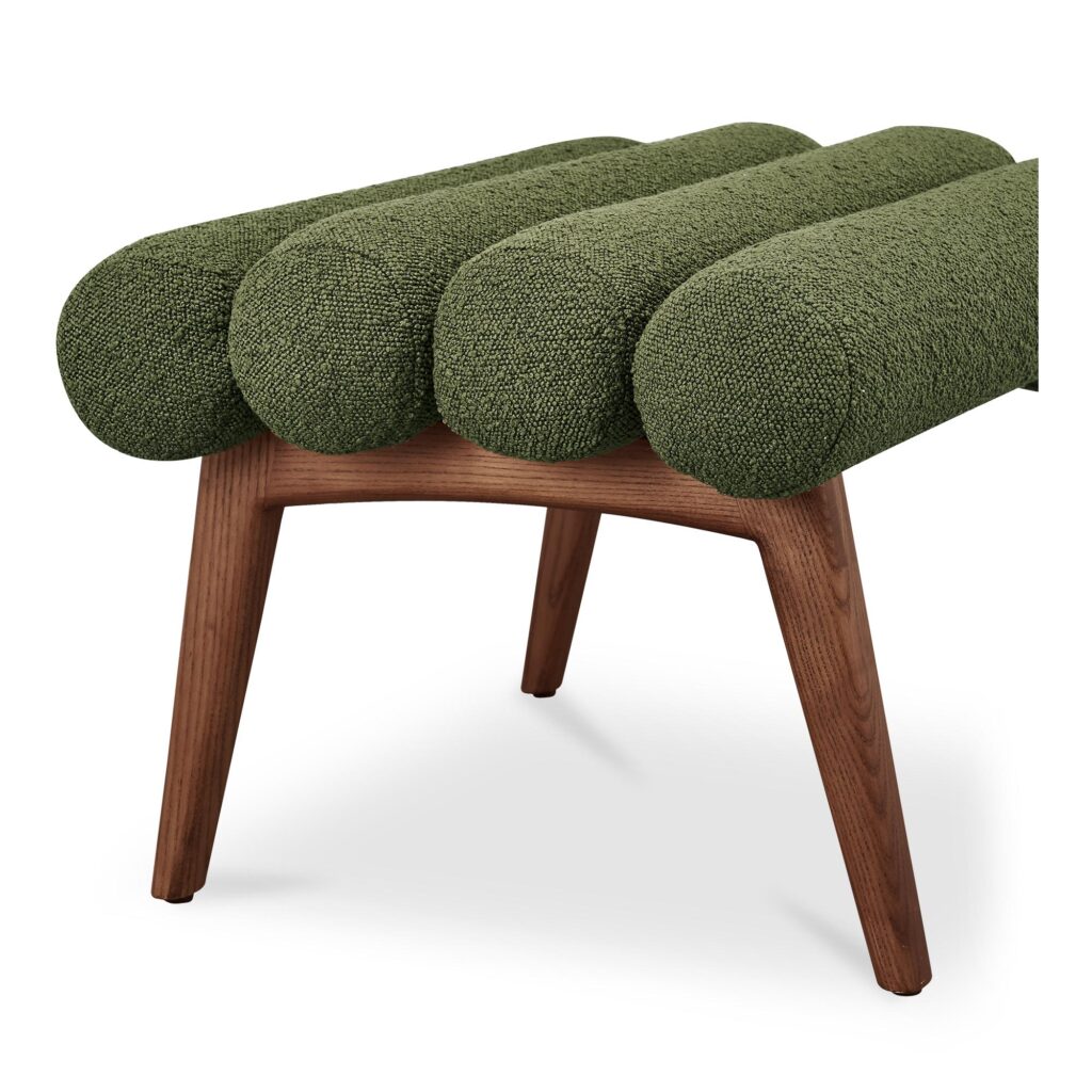 Arlo Stool Dark Green - Image 5