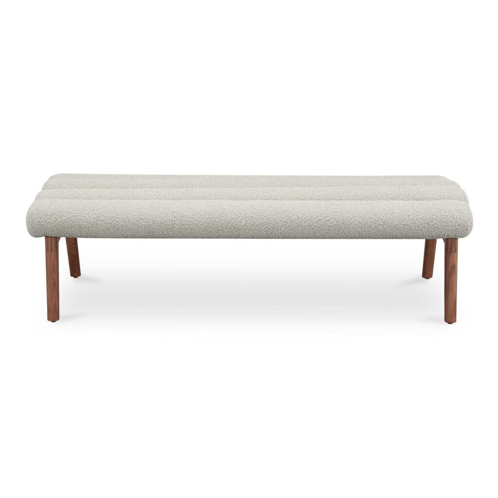 Arlo Bench Off White