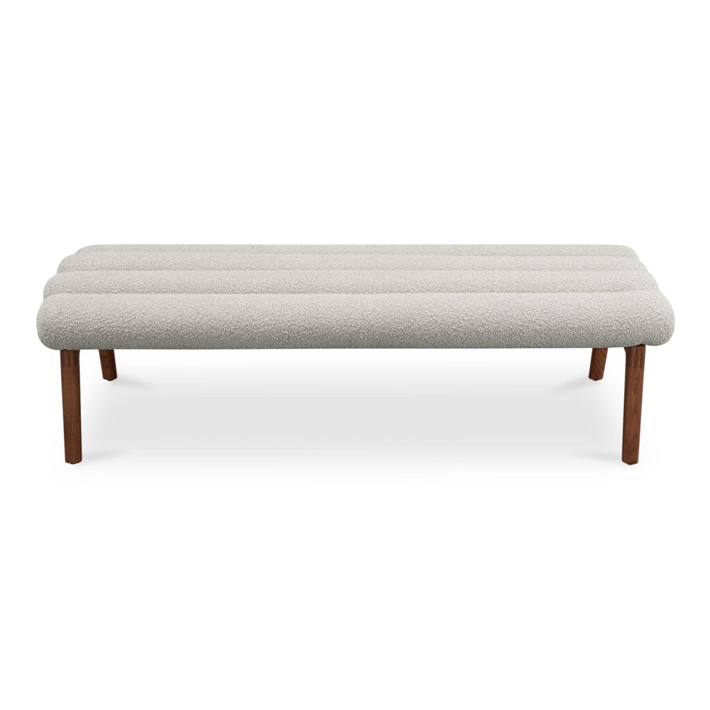 Arlo Bench Off White - Image 2