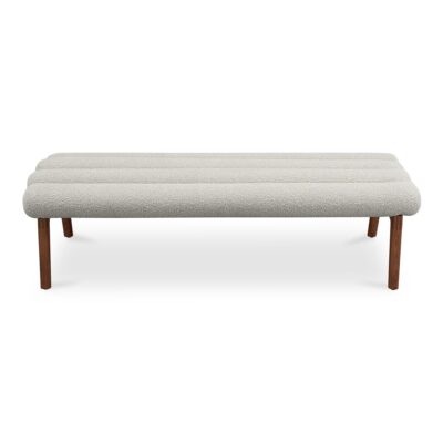 Arlo Bench Off White EW-1015-14 EW 1015 14 01