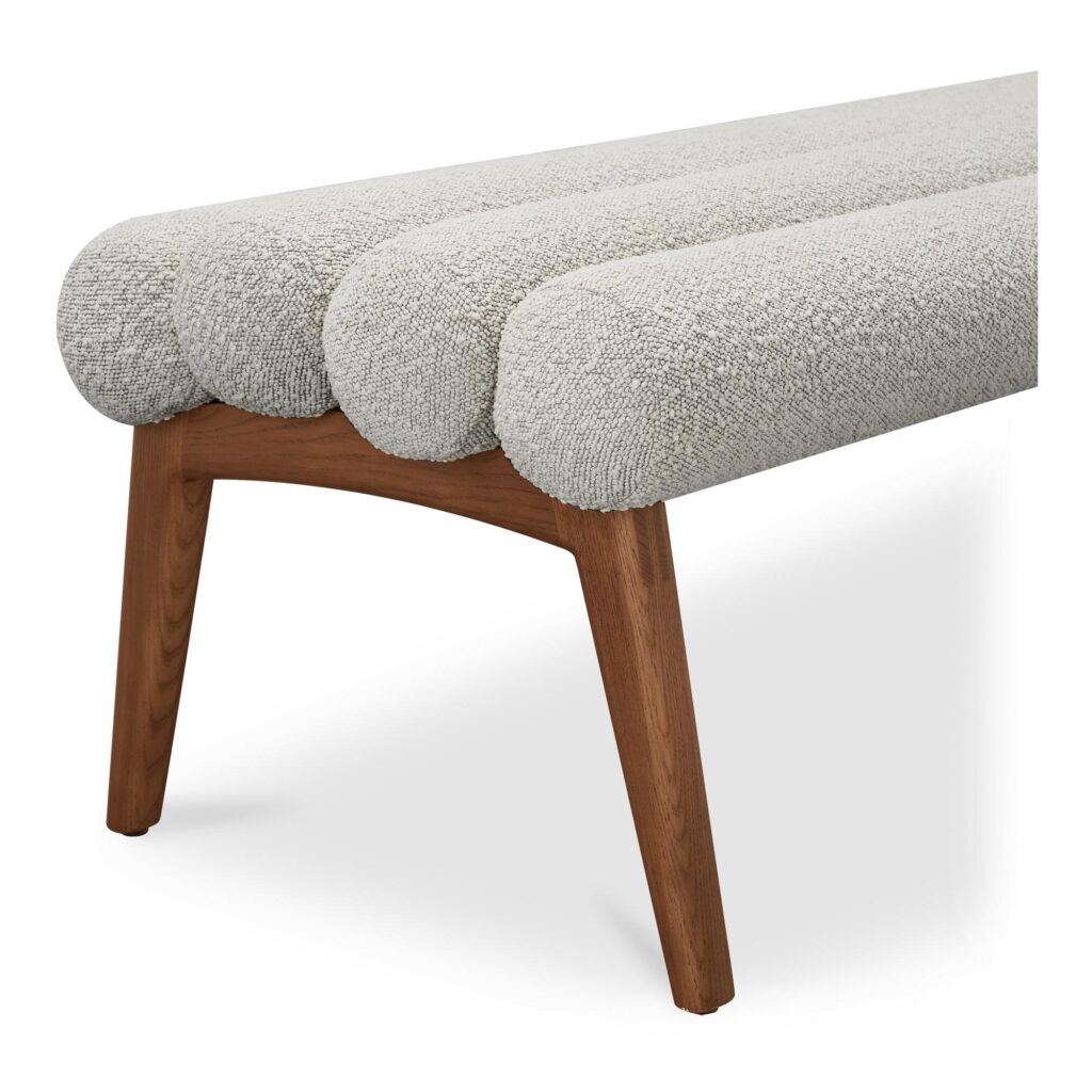 Arlo Bench Off White - Image 5