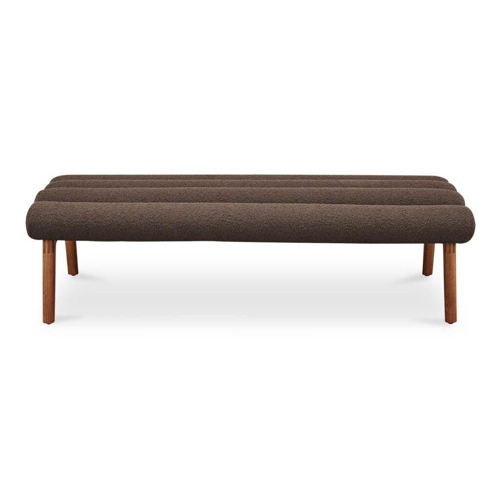 Arlo Bench Deep Brown