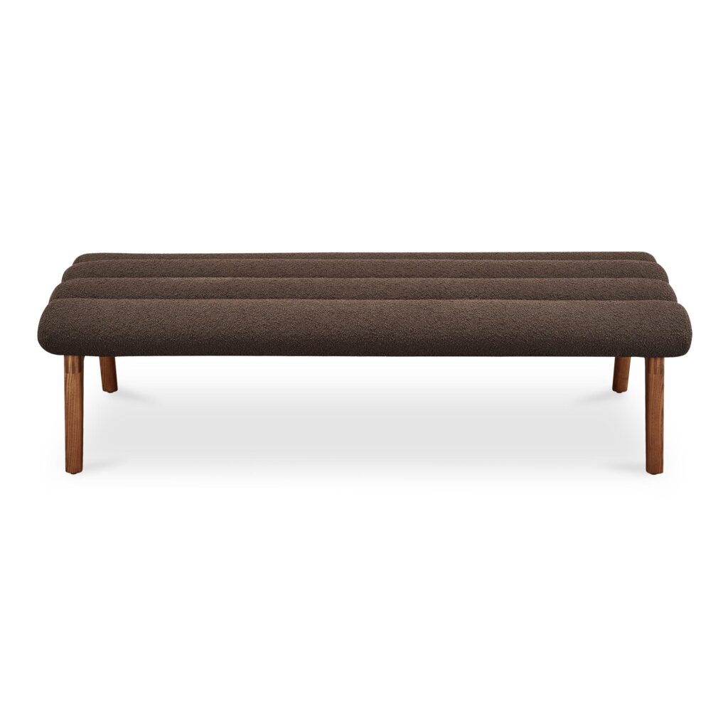 Arlo Bench Deep Brown - Image 2