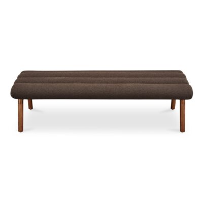 Arlo Bench Deep Brown EW-1015-20 EW 1015 20 01