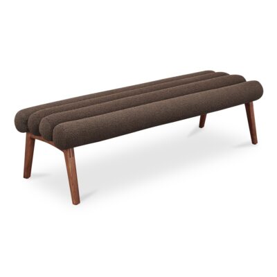 Arlo Bench Deep Brown EW-1015-20 EW 1015 20 02