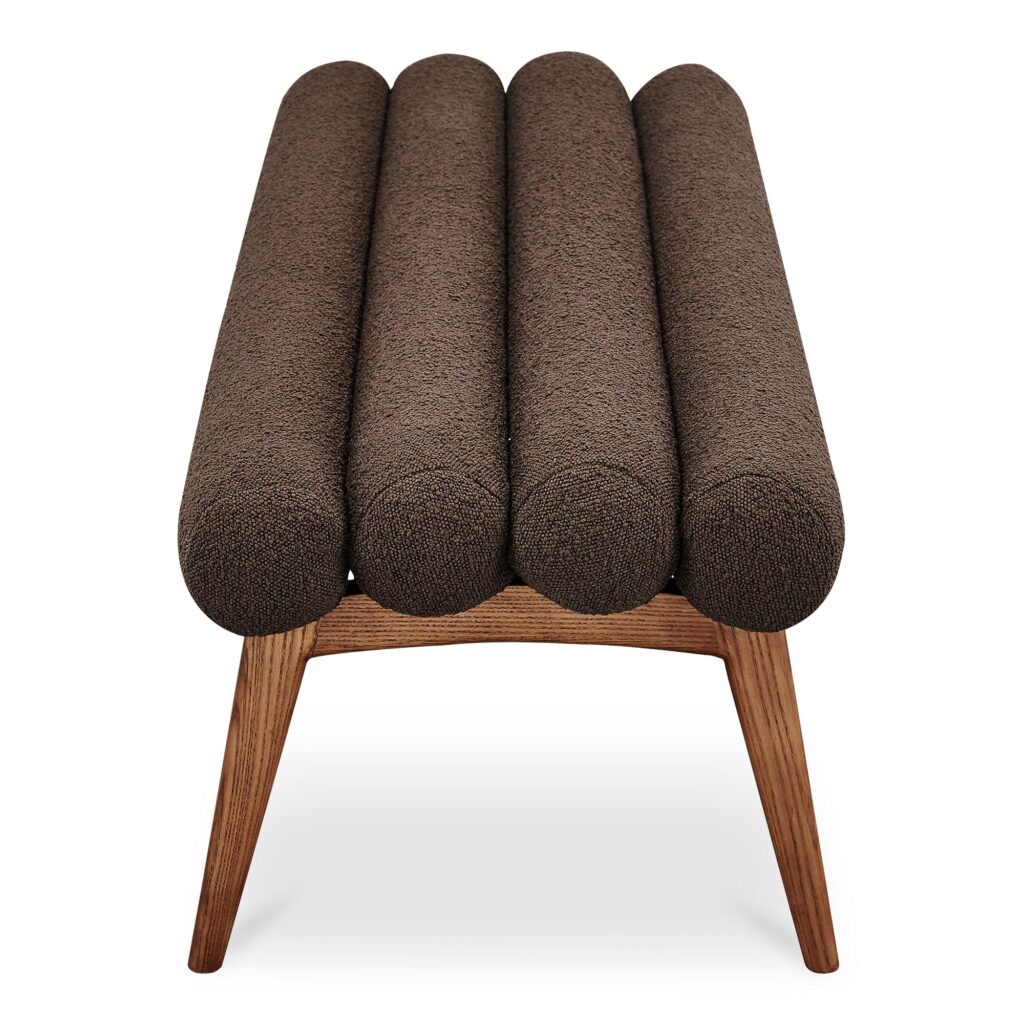 Arlo Bench Deep Brown - Image 4