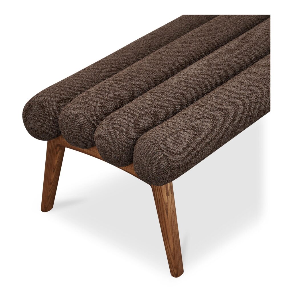 Arlo Bench Deep Brown - Image 5