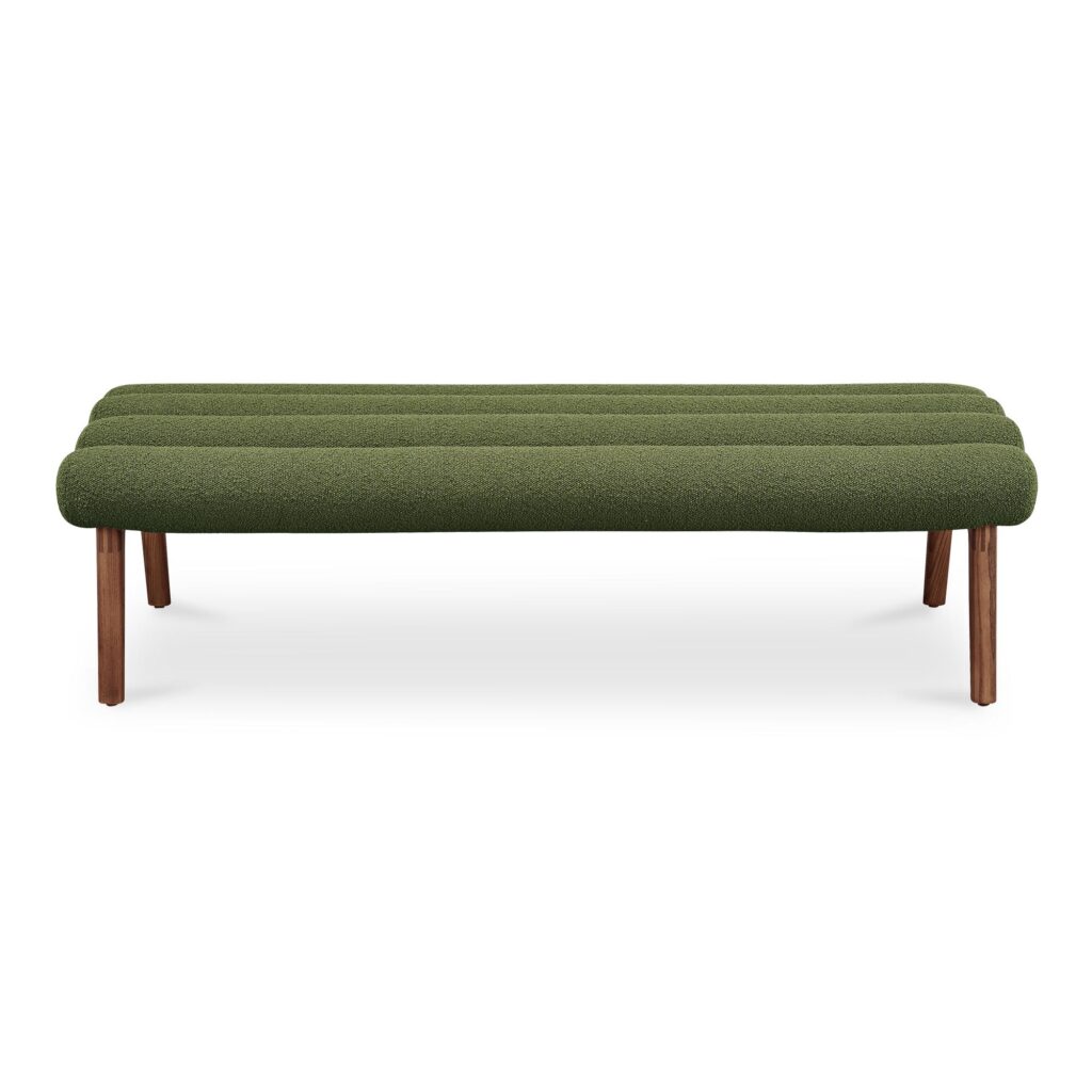 Arlo Bench Dark Green