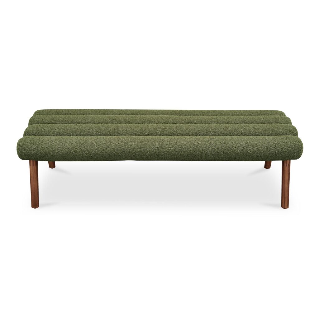 Arlo Bench Dark Green - Image 2