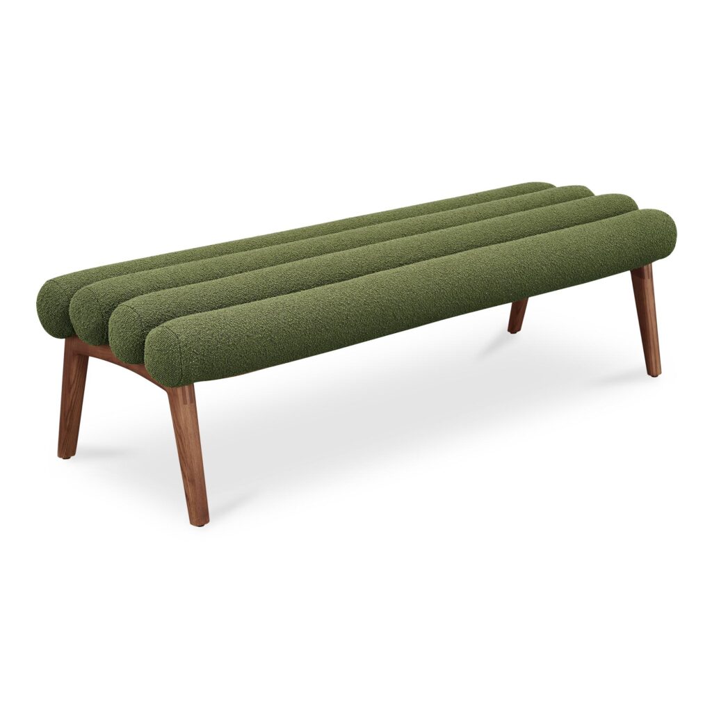 Arlo Bench Dark Green - Image 3