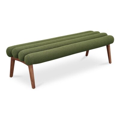 Arlo Bench Dark Green EW-1015-27 EW 1015 27 02