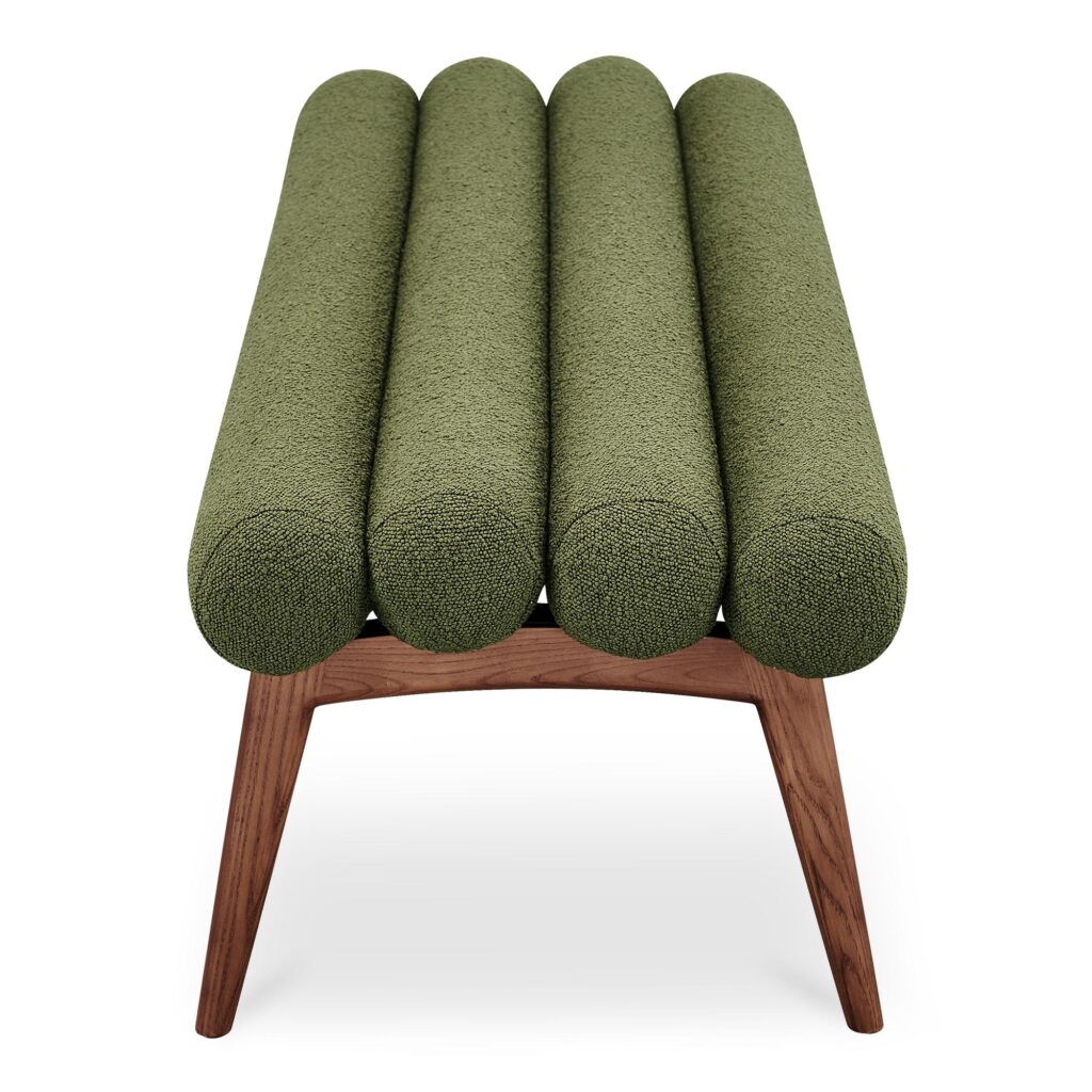 Arlo Bench Dark Green - Image 4