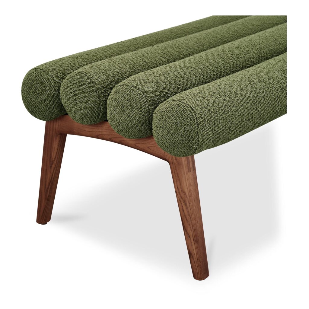 Arlo Bench Dark Green - Image 5