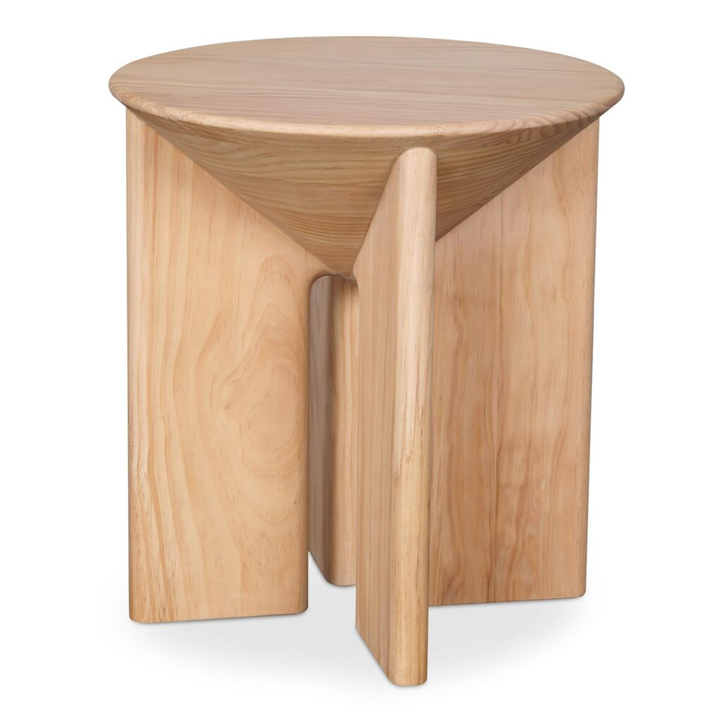 Nekko Accent Table Natural