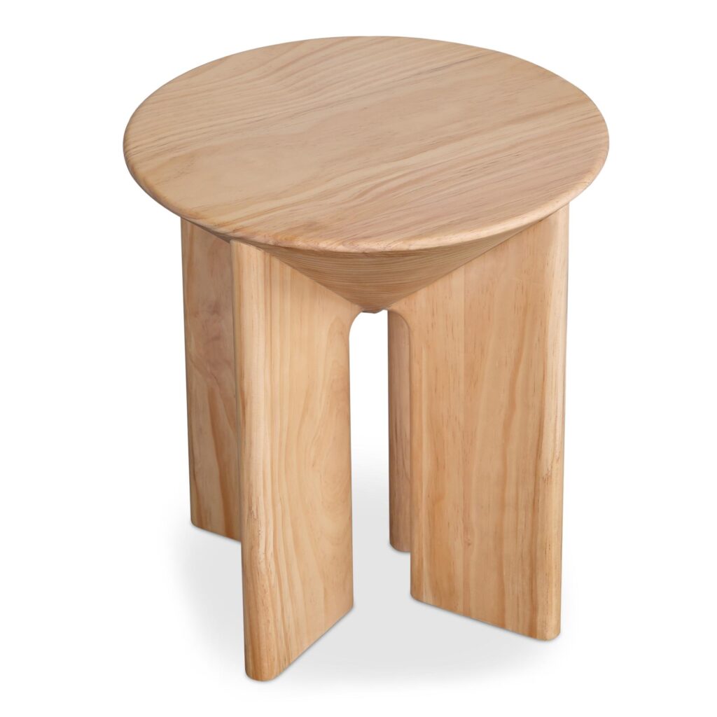 Nekko Accent Table Natural - Image 4