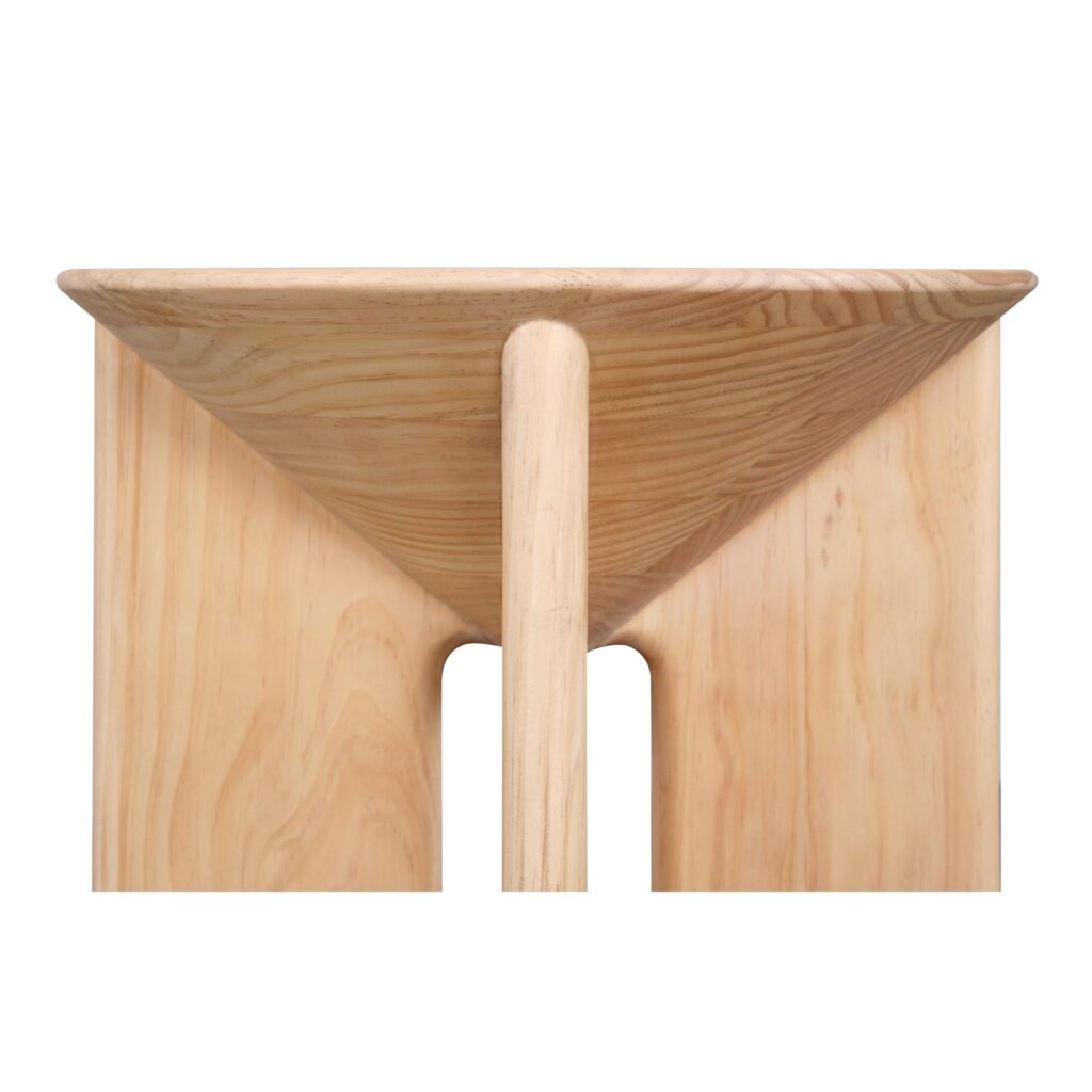 Nekko Accent Table Natural - Image 5