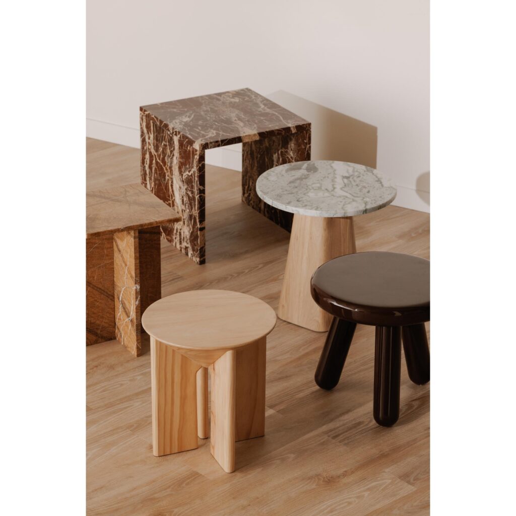 Nekko Accent Table Natural - Image 8