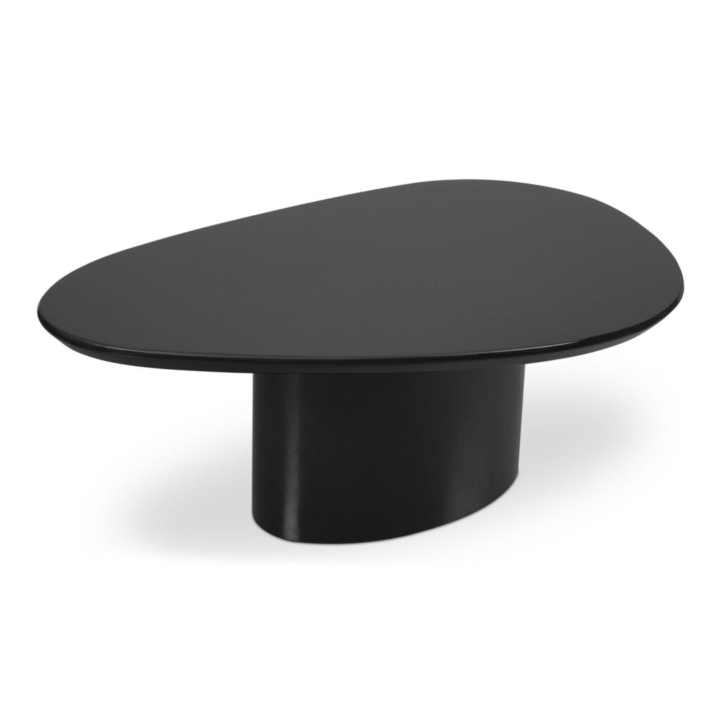 Eden Coffee Table Black Lacquer - Image 2