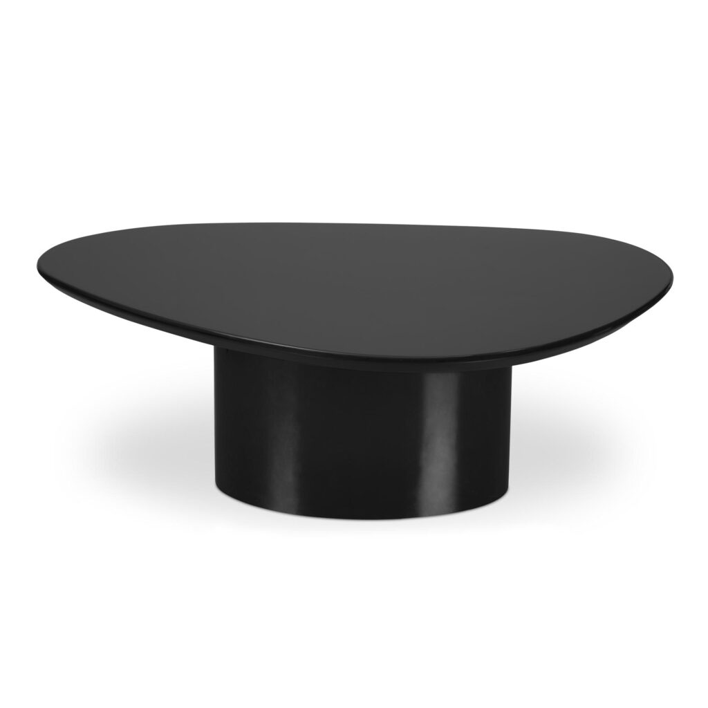 Eden Coffee Table Black Lacquer - Image 3