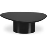 Eden Coffee Table Black Lacquer EW-1017-02-0 EW 1017 02 0 02