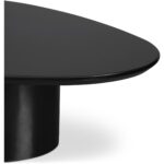 Eden Coffee Table Black Lacquer EW-1017-02-0 EW 1017 02 0 03